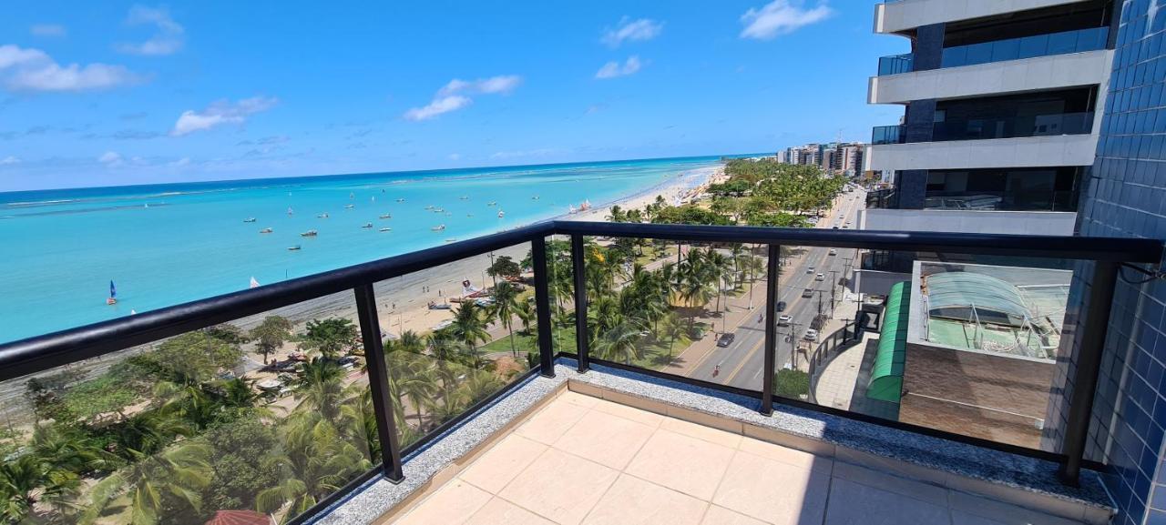 Apartamento Beira Mar De Pajucara / Maceio Zewnętrze zdjęcie