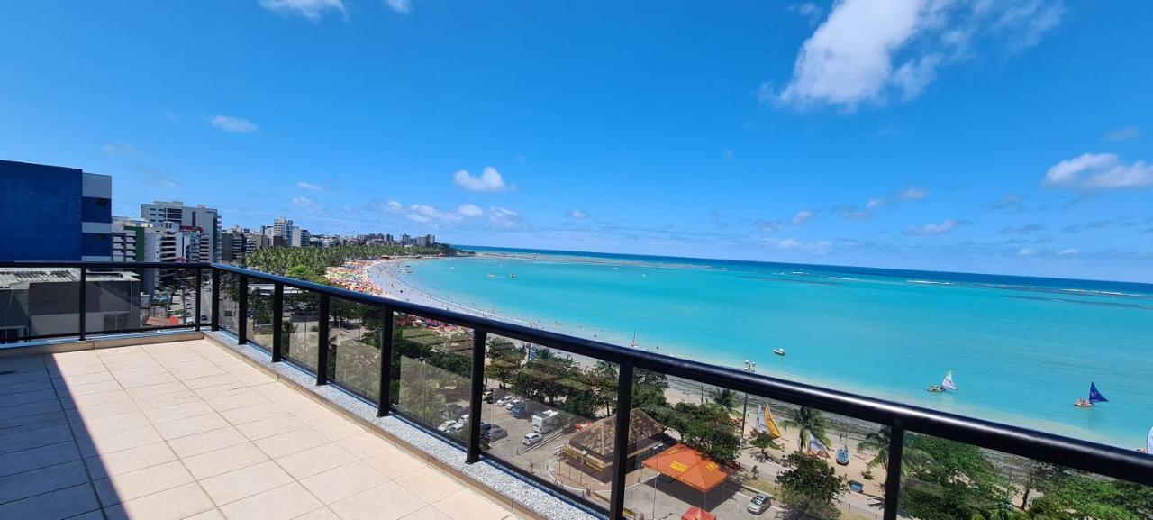 Apartamento Beira Mar De Pajucara / Maceio Zewnętrze zdjęcie