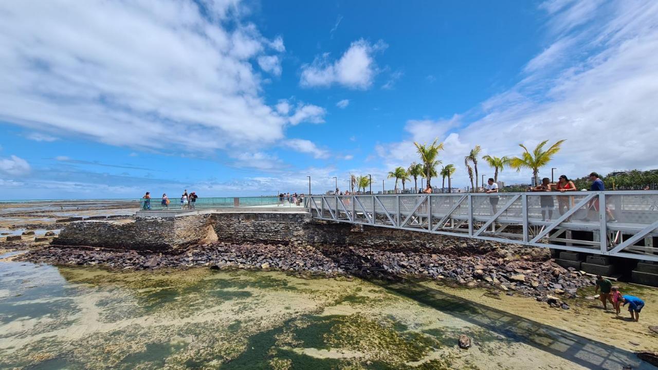 Apartamento Beira Mar De Pajucara / Maceio Zewnętrze zdjęcie