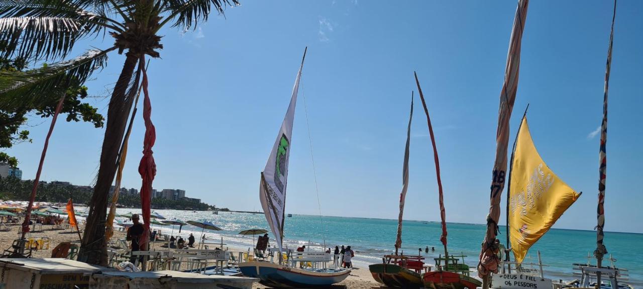 Apartamento Beira Mar De Pajucara / Maceio Zewnętrze zdjęcie