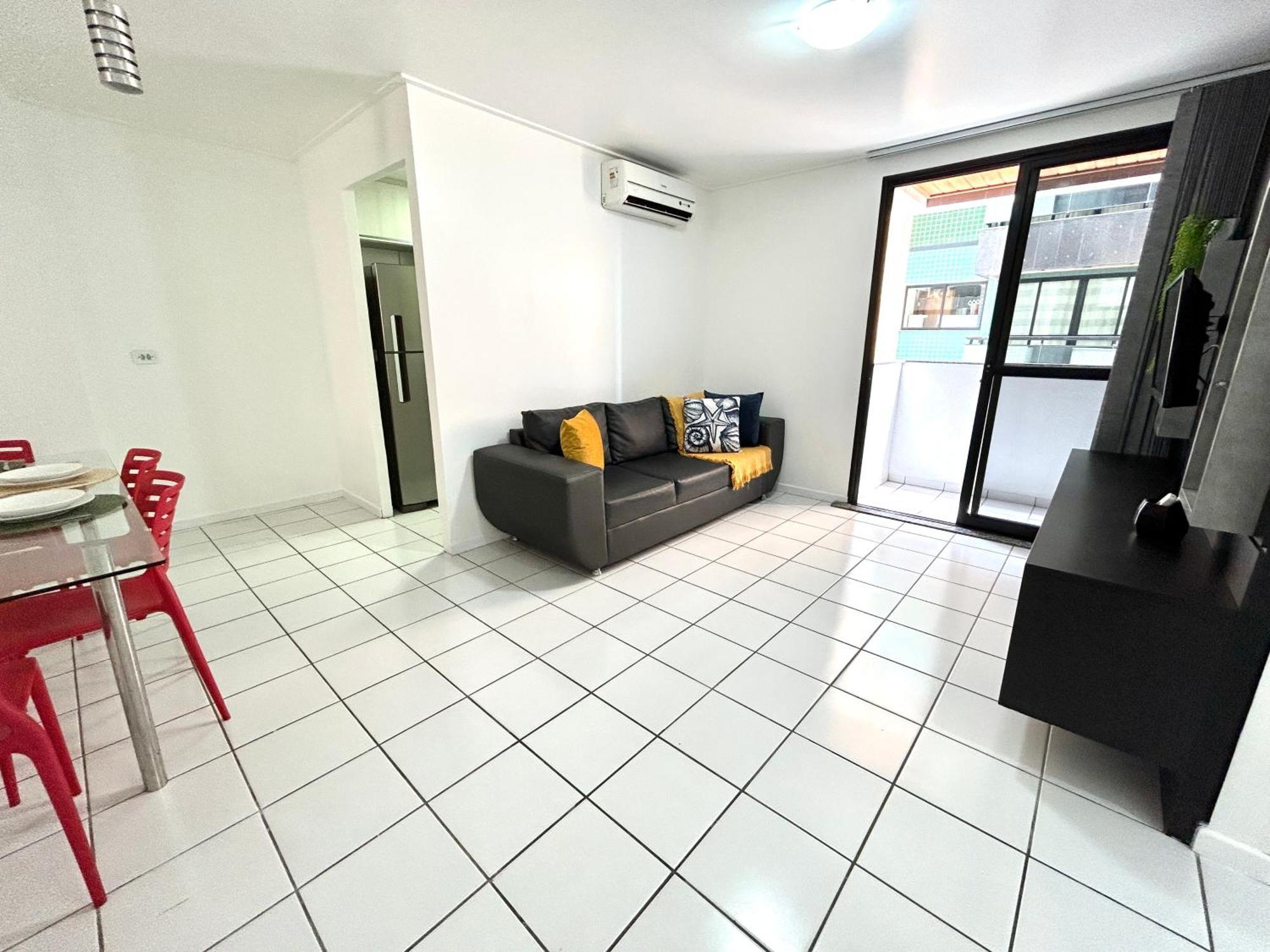 Apartamento Beira Mar De Pajucara / Maceio Zewnętrze zdjęcie