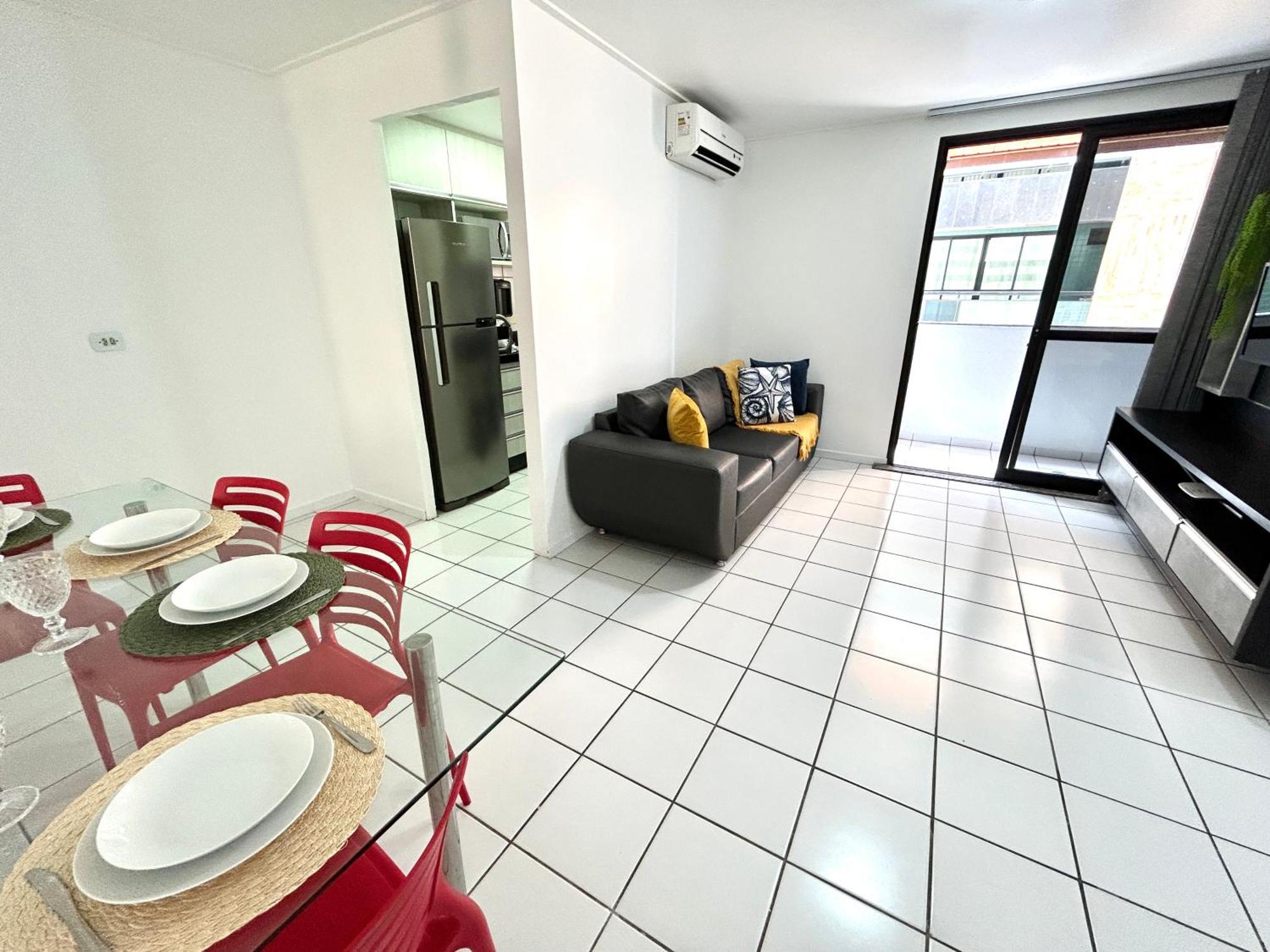 Apartamento Beira Mar De Pajucara / Maceio Zewnętrze zdjęcie