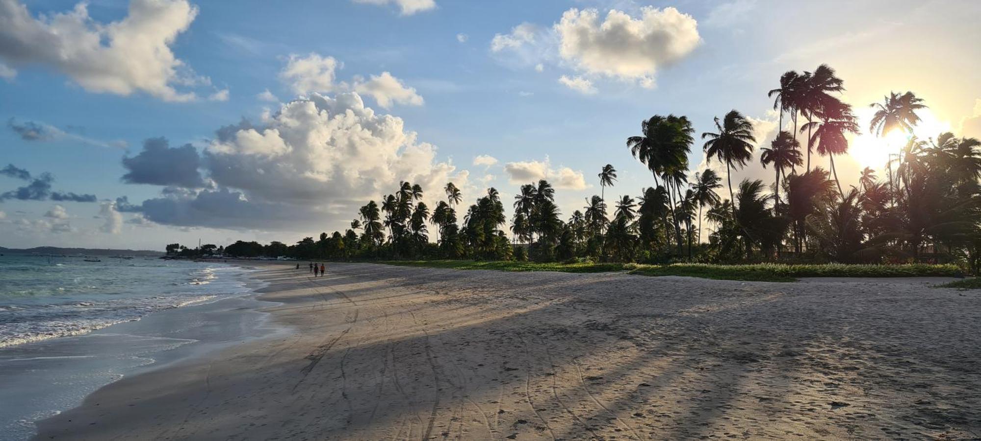 Apartamento Beira Mar De Pajucara / Maceio Zewnętrze zdjęcie