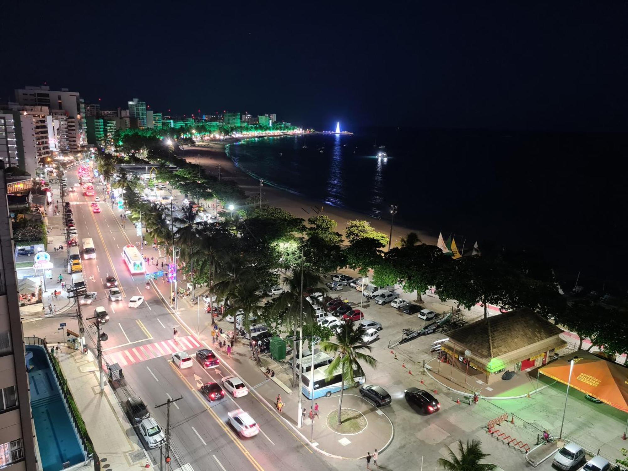Apartamento Beira Mar De Pajucara / Maceio Zewnętrze zdjęcie
