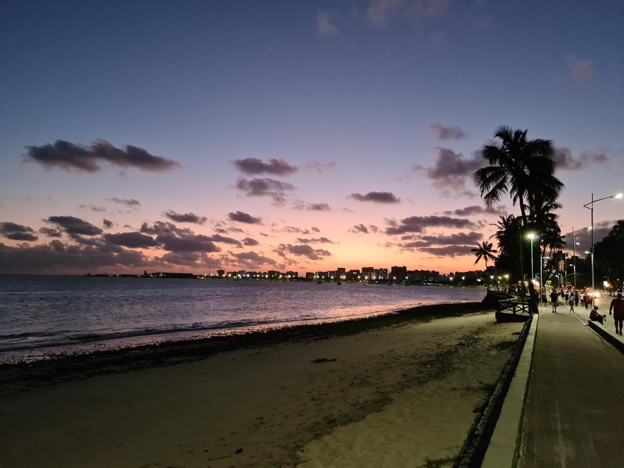 Apartamento Beira Mar De Pajucara / Maceio Zewnętrze zdjęcie