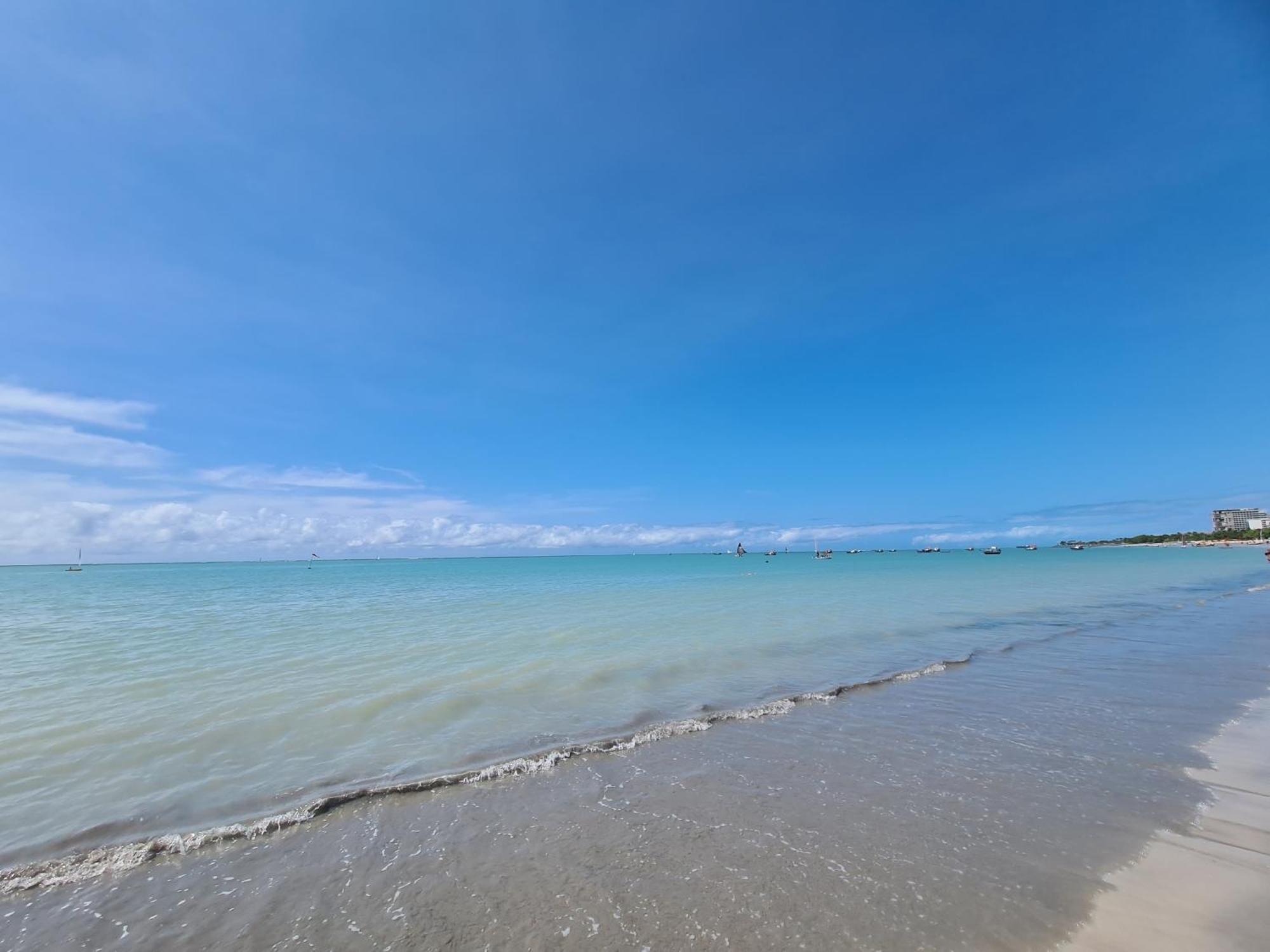 Apartamento Beira Mar De Pajucara / Maceio Zewnętrze zdjęcie