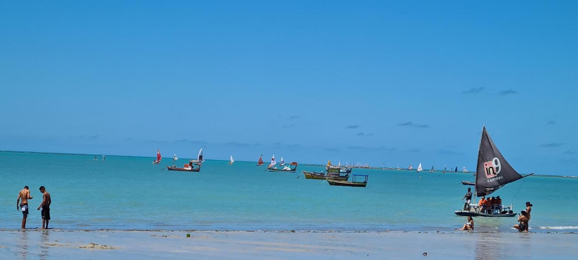 Apartamento Beira Mar De Pajucara / Maceio Zewnętrze zdjęcie