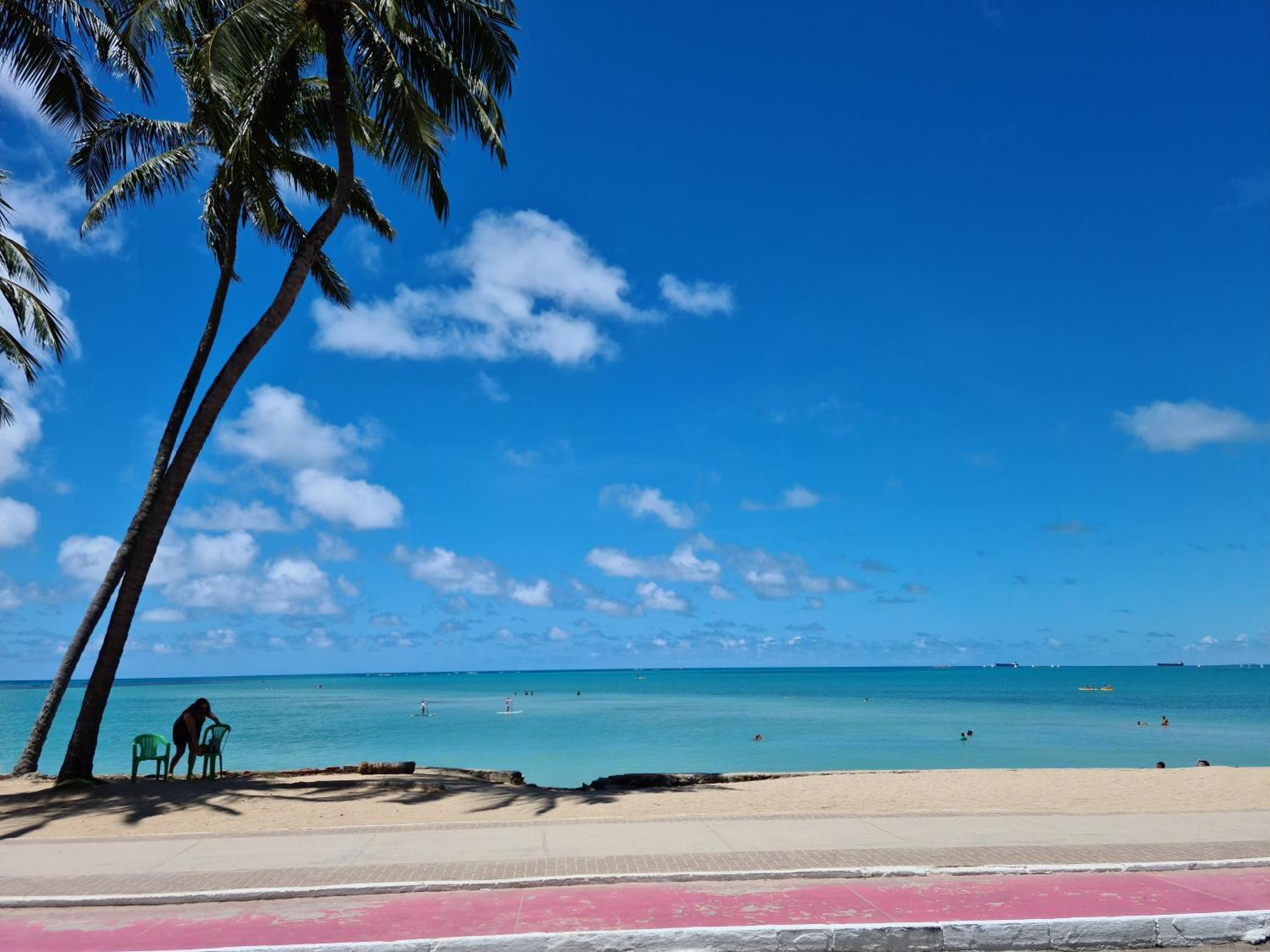 Apartamento Beira Mar De Pajucara / Maceio Zewnętrze zdjęcie