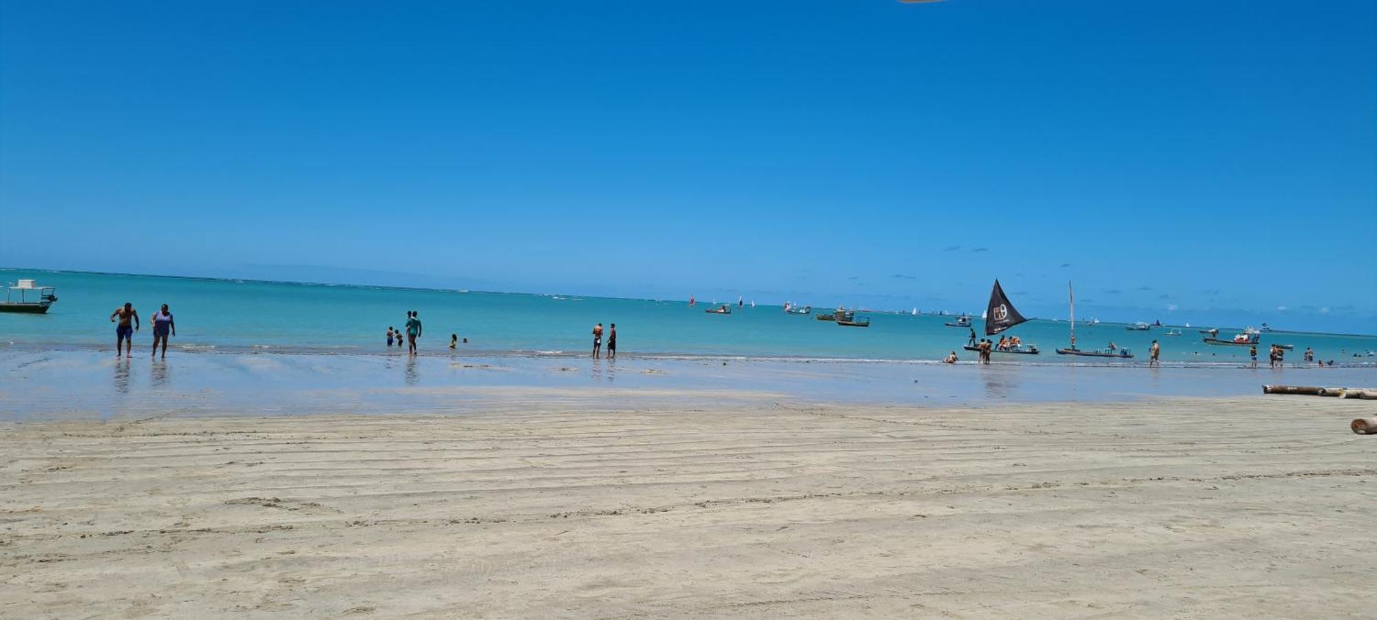 Apartamento Beira Mar De Pajucara / Maceio Zewnętrze zdjęcie
