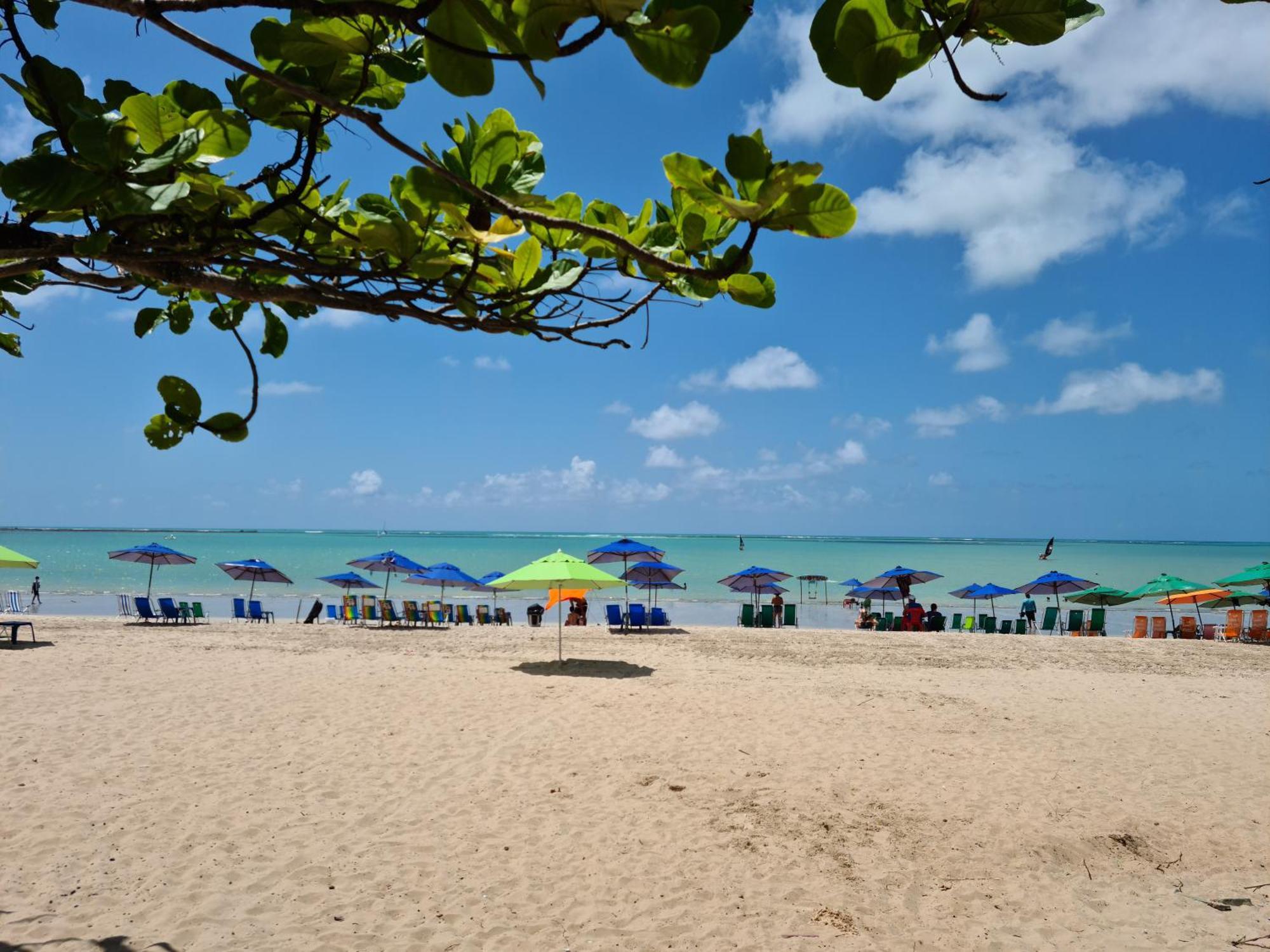 Apartamento Beira Mar De Pajucara / Maceio Zewnętrze zdjęcie