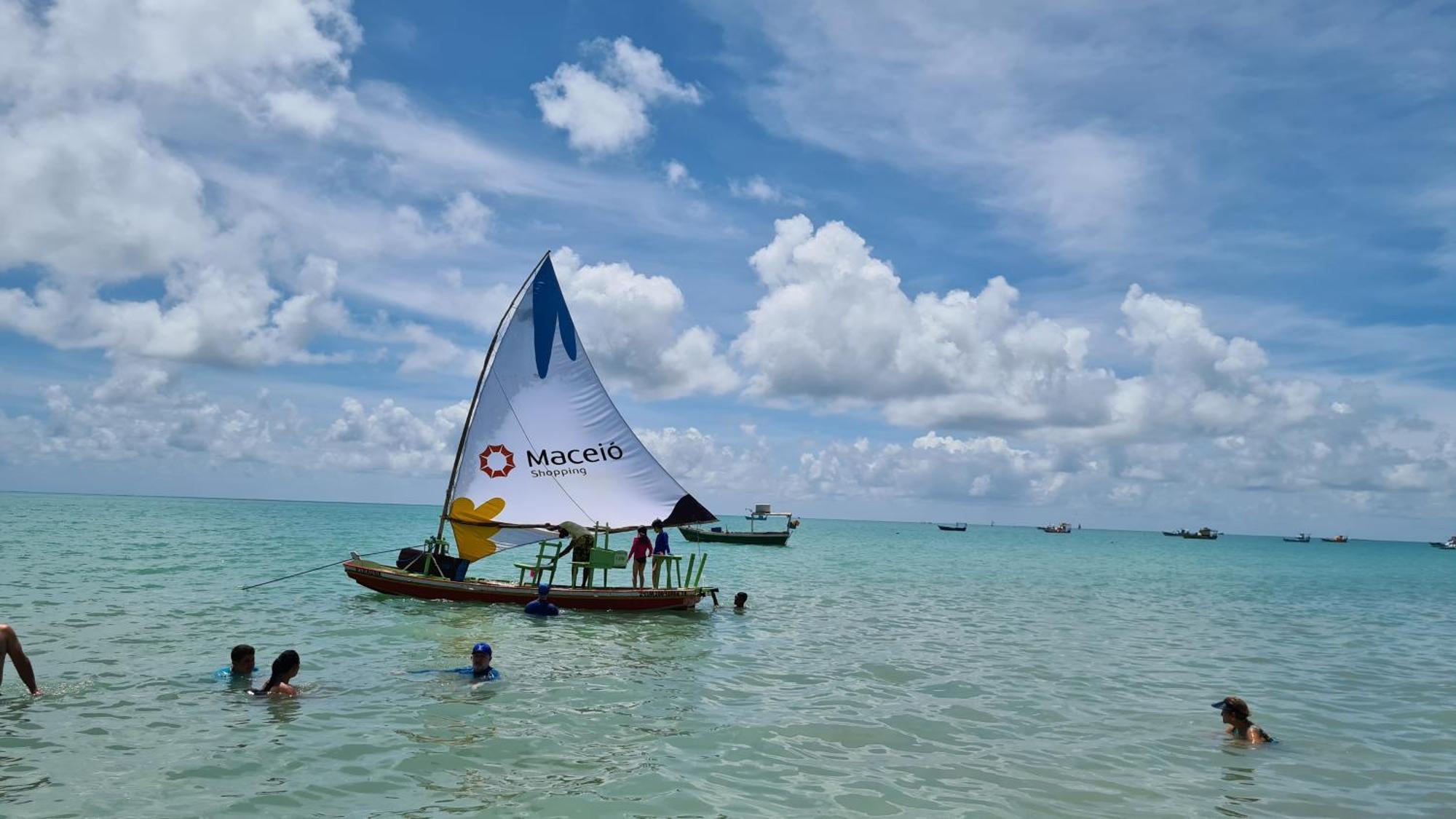 Apartamento Beira Mar De Pajucara / Maceio Zewnętrze zdjęcie