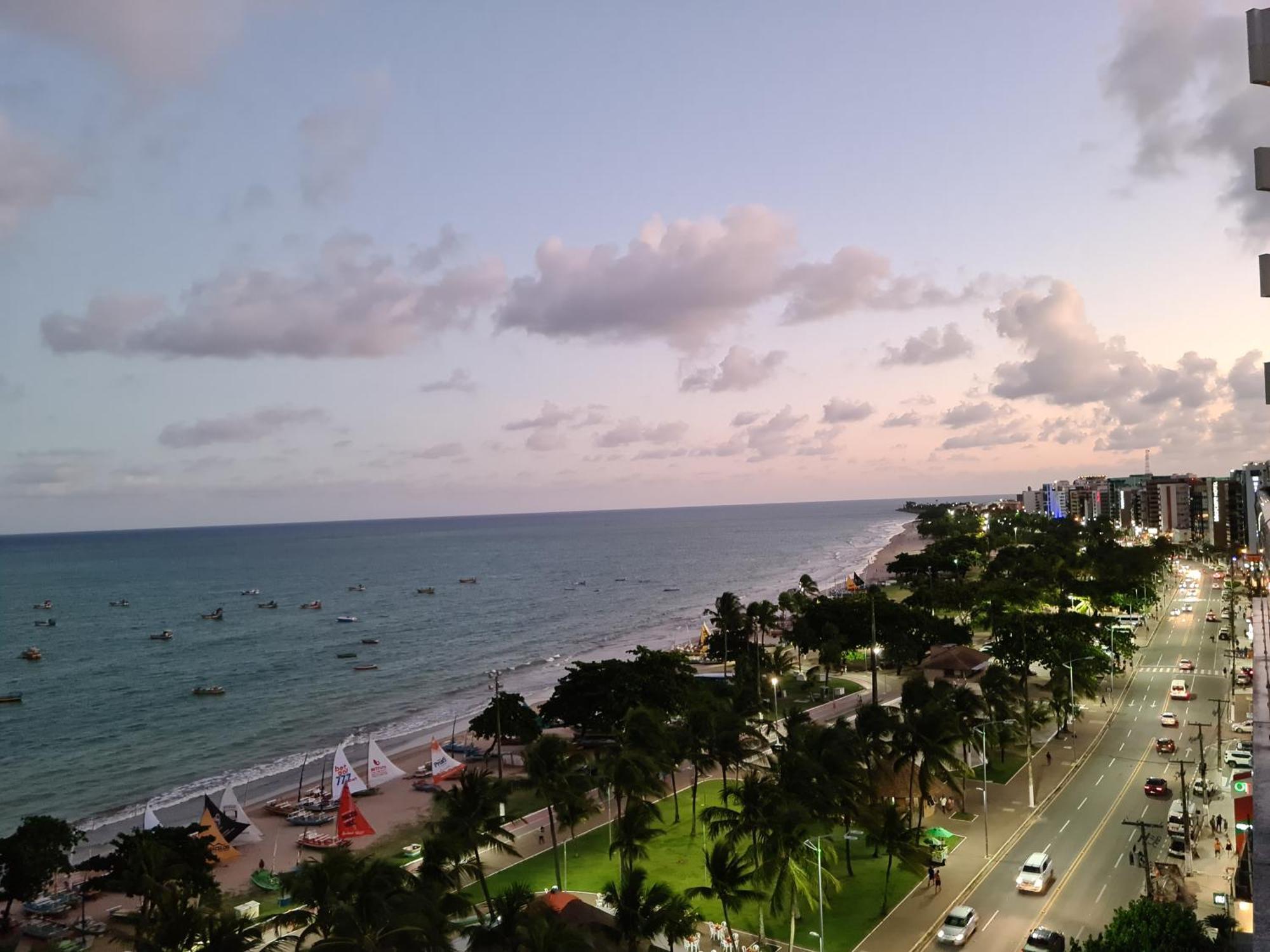 Apartamento Beira Mar De Pajucara / Maceio Zewnętrze zdjęcie
