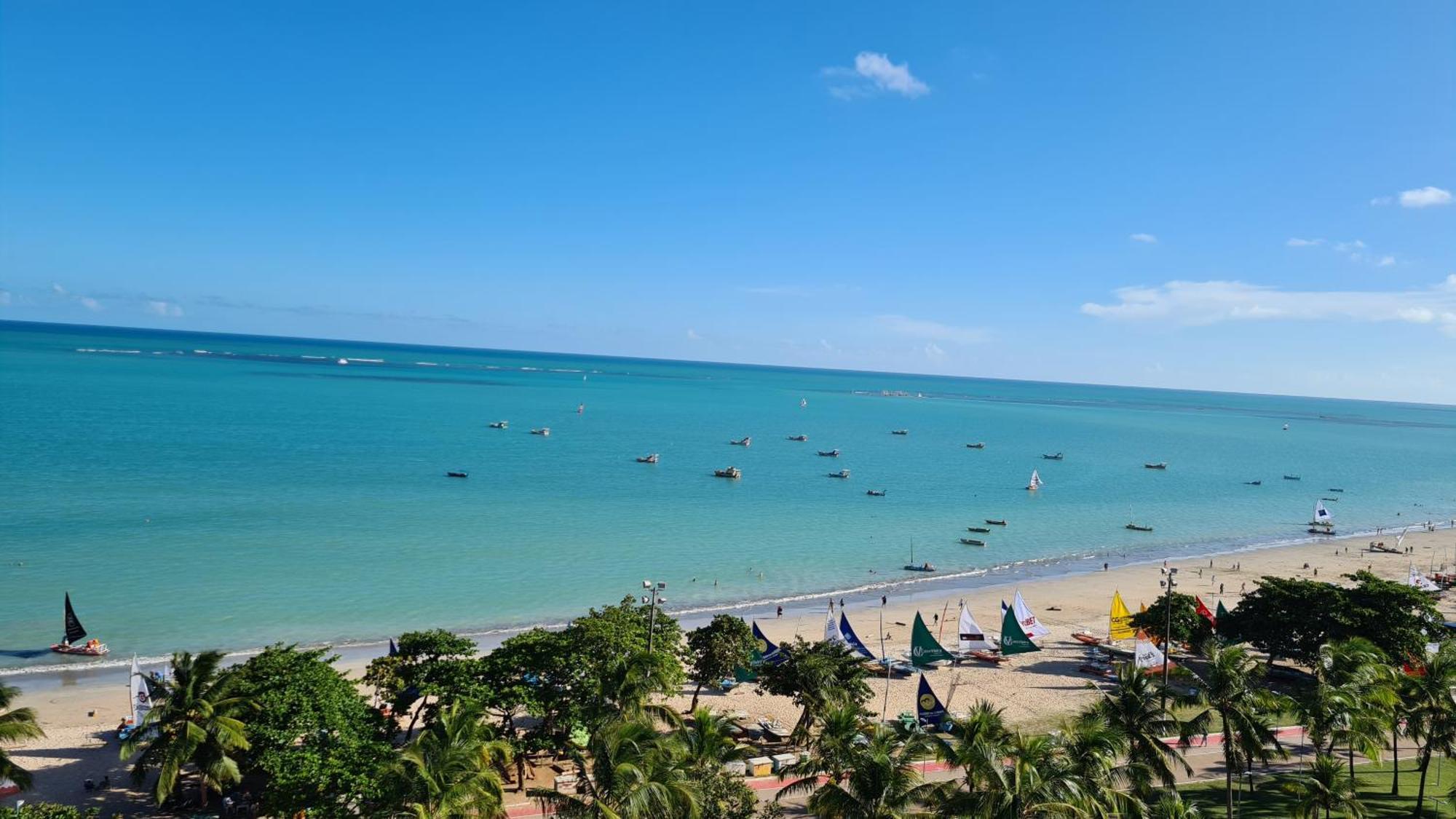 Apartamento Beira Mar De Pajucara / Maceio Zewnętrze zdjęcie