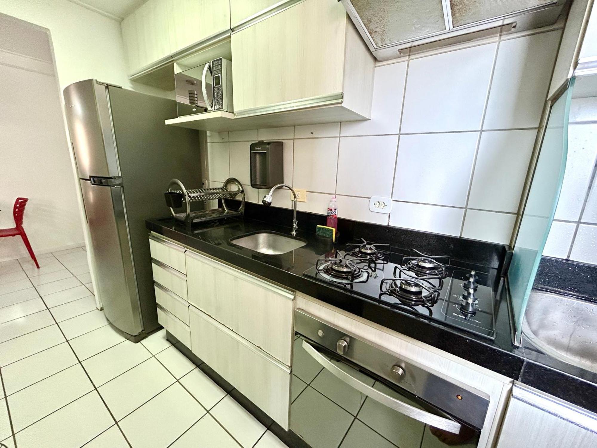 Apartamento Beira Mar De Pajucara / Maceio Zewnętrze zdjęcie